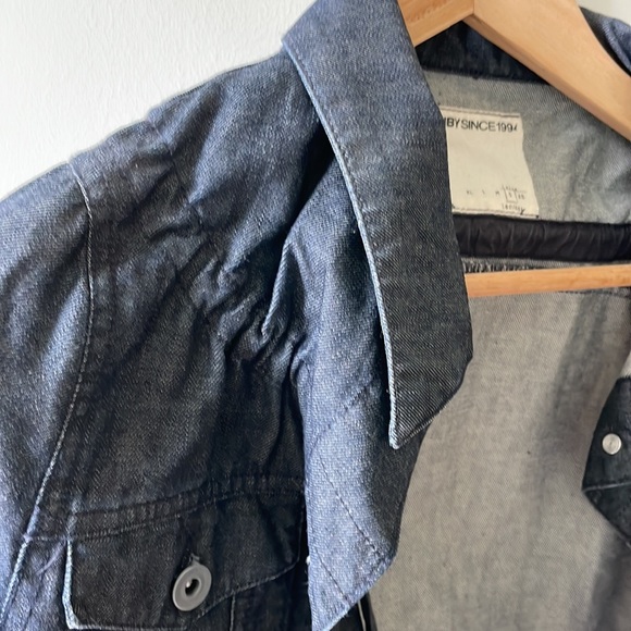 Unique denim jacket from JNBY - Picture 4 of 10